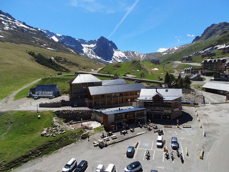 La Mongie
